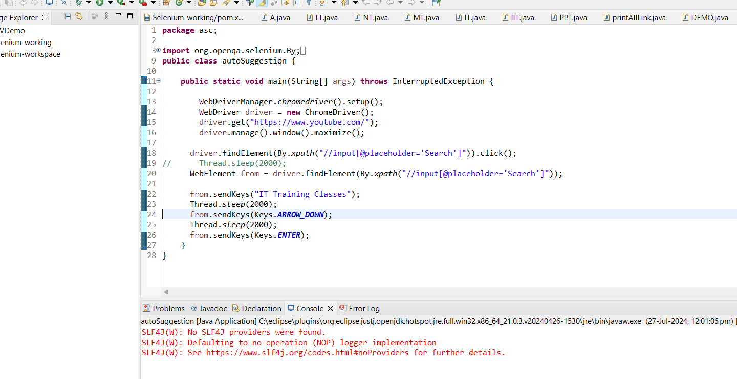 code